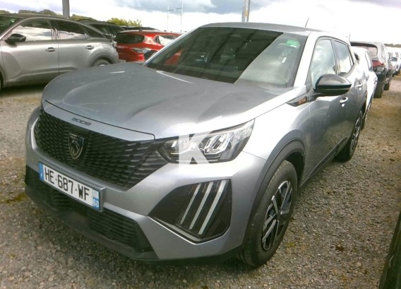 PEUGEOT 2008PEUGEOT 2008 : image 1
