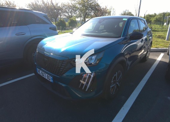 PEUGEOT 2008PEUGEOT 2008 : image 1