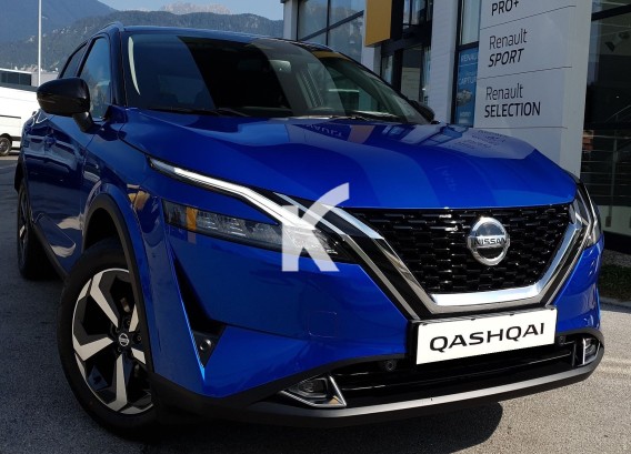 NISSAN QASHQAI 2021NISSAN QASHQAI 2021 : image 1