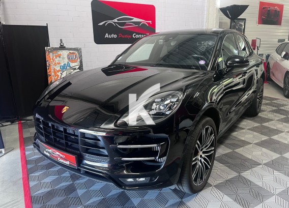 PORSCHE MACANPORSCHE MACAN : image 1