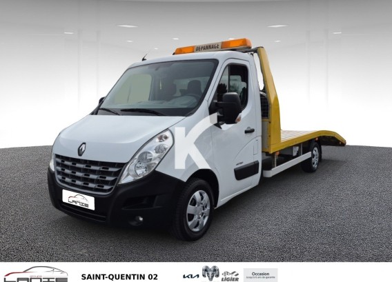 RENAULT MASTER CHASSIS CABINERENAULT MASTER CHASSIS CABINE : image 1
