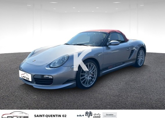 PORSCHE BOXSTERPORSCHE BOXSTER : image 1