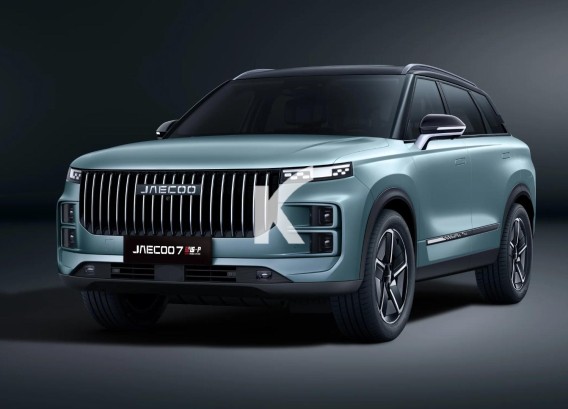 JAECOO 7 PHEVJAECOO 7 PHEV : image 1