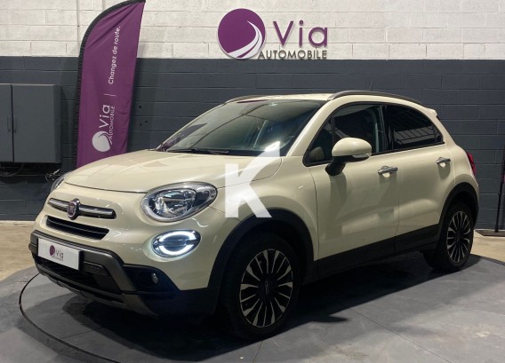 FIAT 500X MY19FIAT 500X MY19 : image 1