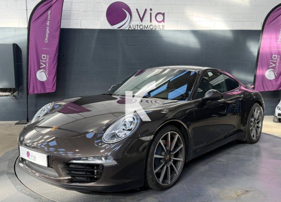 PORSCHE 911 CARRERA COUPEPORSCHE 911 CARRERA COUPE : image 1