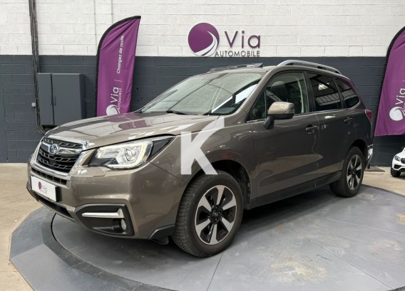 SUBARU FORESTERSUBARU FORESTER : image 1