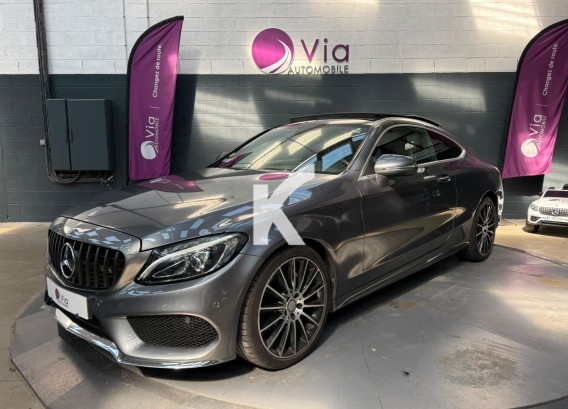 MERCEDES-BENZ CLASSE C COUPEMERCEDES-BENZ CLASSE C COUPE : image 1