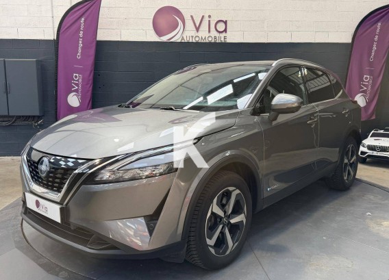 NISSAN QASHQAINISSAN QASHQAI : image 1