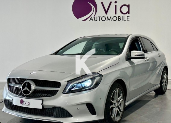 MERCEDES-BENZ Classe AMERCEDES-BENZ Classe A : image 1