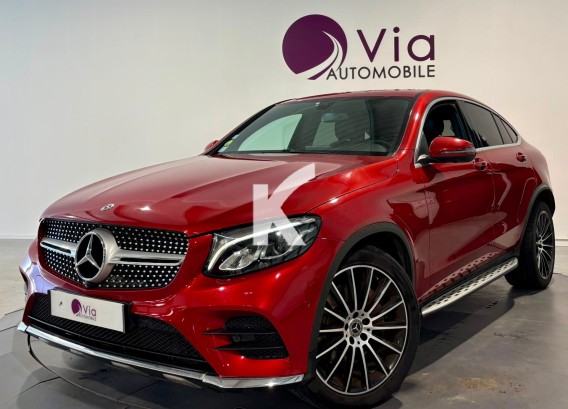MERCEDES-BENZ GLCMERCEDES-BENZ GLC : image 1