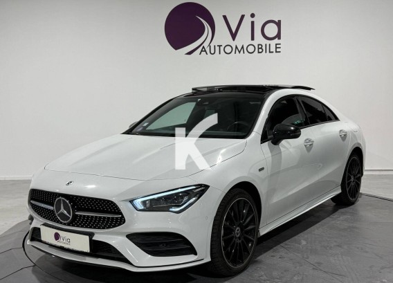 MERCEDES-BENZ CLA COUPEMERCEDES-BENZ CLA COUPE : image 1