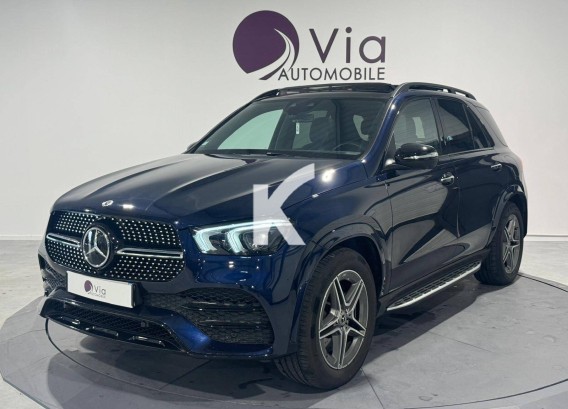 MERCEDES-BENZ GLEMERCEDES-BENZ GLE : image 1