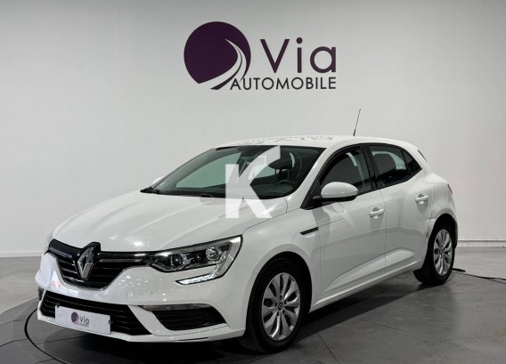 RENAULT MEGANERENAULT MEGANE : image 1
