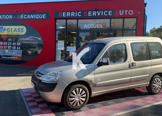 PEUGEOT PARTNER COMBIPEUGEOT PARTNER COMBI : image 1