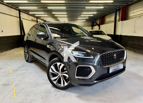 JAGUAR E-PACEJAGUAR E-PACE : image 1