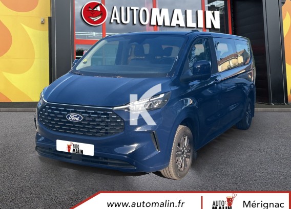 FORD TOURNEO CUSTOMFORD TOURNEO CUSTOM : image 1