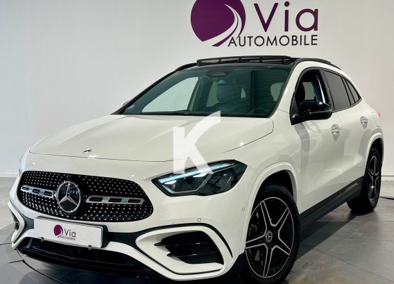 MERCEDES-BENZ GLAMERCEDES-BENZ GLA : image 1