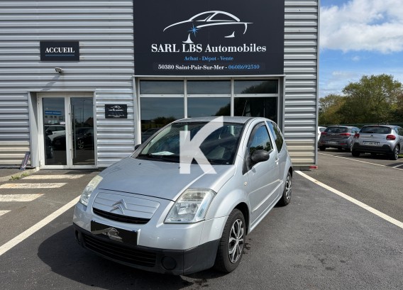 CITROEN C2CITROEN C2 : image 1