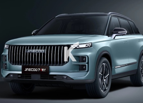 JAECOO 7 PHEVJAECOO 7 PHEV : image 1