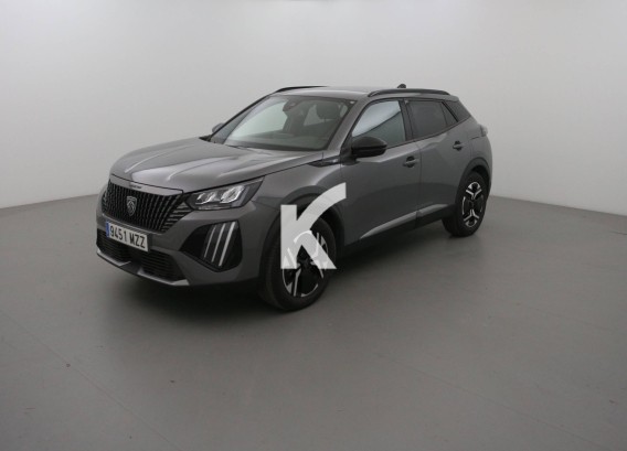 PEUGEOT 2008 ELECTRIQUEPEUGEOT 2008 ELECTRIQUE : image 1