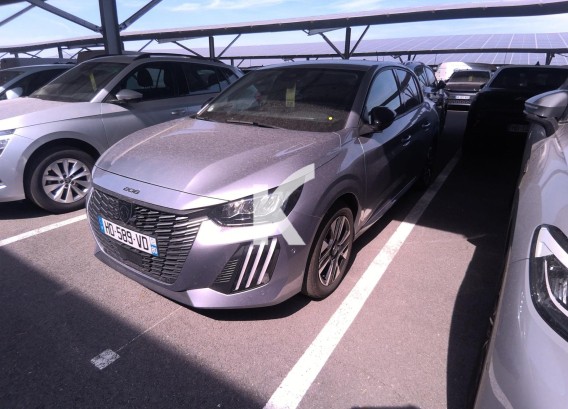 PEUGEOT 208PEUGEOT 208 : image 1