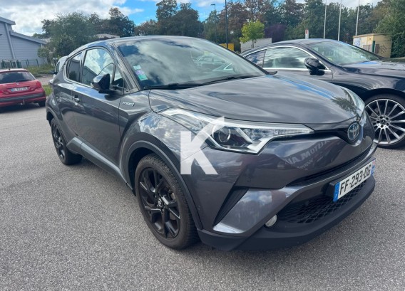 TOYOTA C-HR HYBRIDETOYOTA C-HR HYBRIDE : image 1
