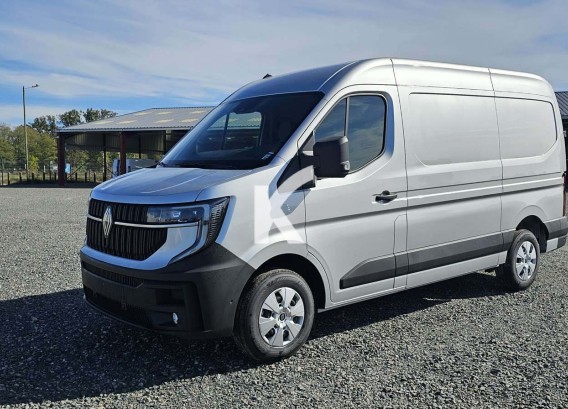 RENAULT MASTER FOURGONRENAULT MASTER FOURGON : image 1