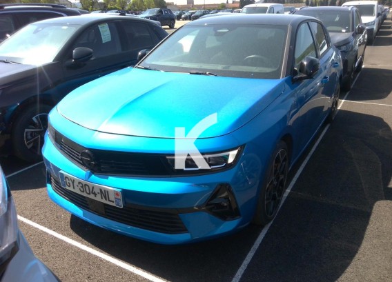 OPEL ASTRAOPEL ASTRA : image 1