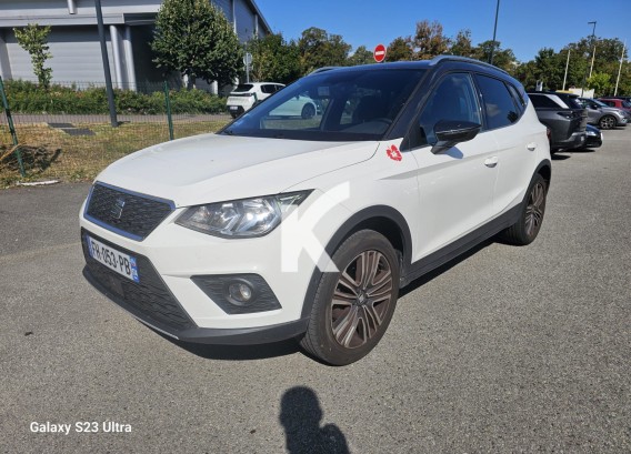 SEAT ARONASEAT ARONA : image 1