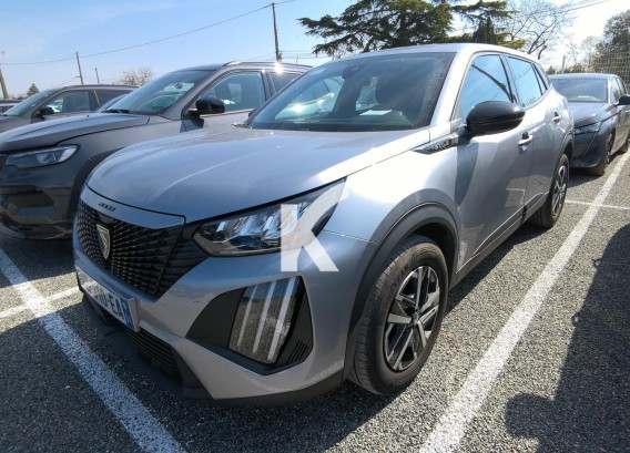 PEUGEOT 2008PEUGEOT 2008 : image 1