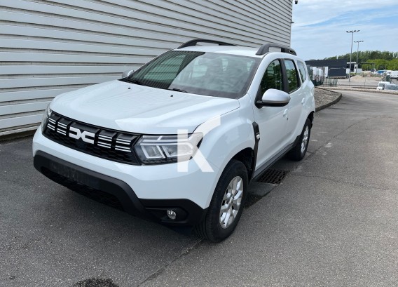 DACIA DUSTERDACIA DUSTER : image 1