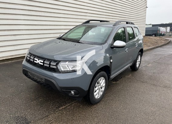 DACIA DUSTERDACIA DUSTER : image 1