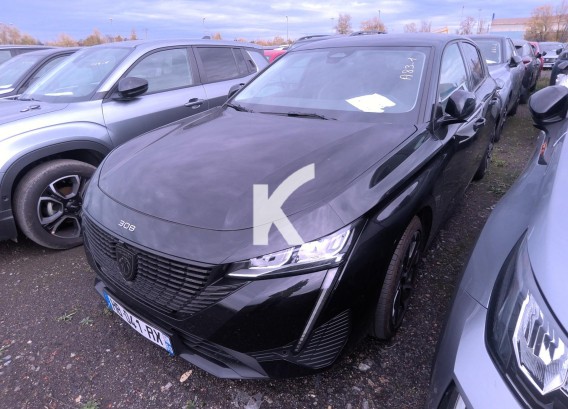 PEUGEOT 308PEUGEOT 308 : image 1