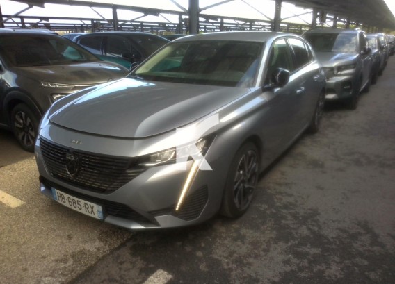 PEUGEOT 308PEUGEOT 308 : image 1