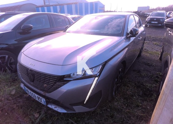 PEUGEOT 308PEUGEOT 308 : image 1