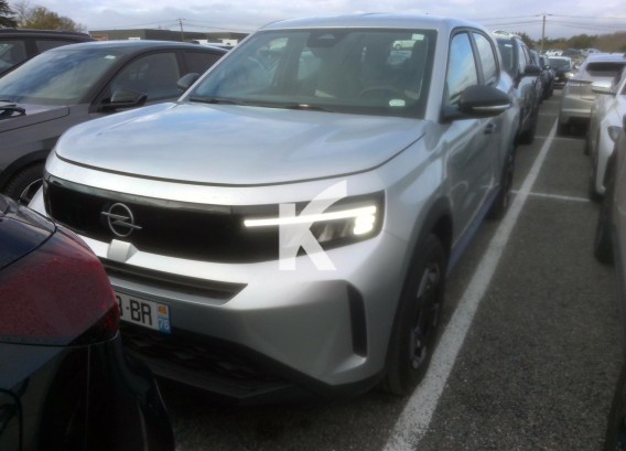 OPEL FRONTERA ELECTRIQUEOPEL FRONTERA ELECTRIQUE : image 1