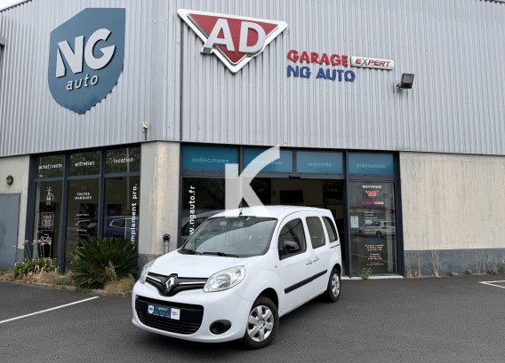 RENAULT KANGOORENAULT KANGOO : image 1