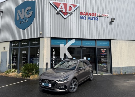 HYUNDAI i30 SWHYUNDAI i30 SW : image 1