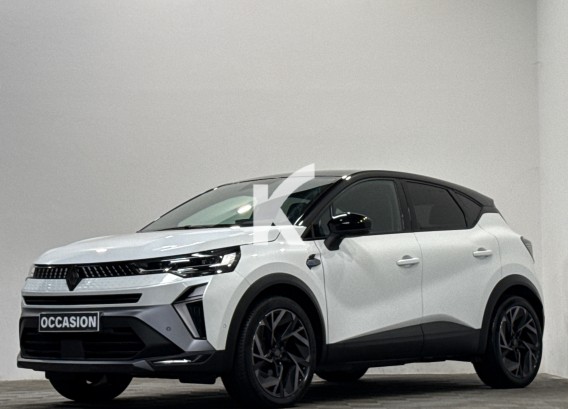 RENAULT CAPTURRENAULT CAPTUR : image 1