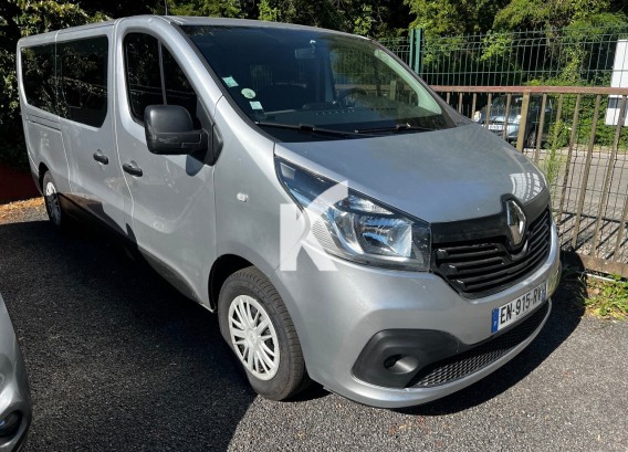 RENAULT TRAFIC COMBIRENAULT TRAFIC COMBI : image 1