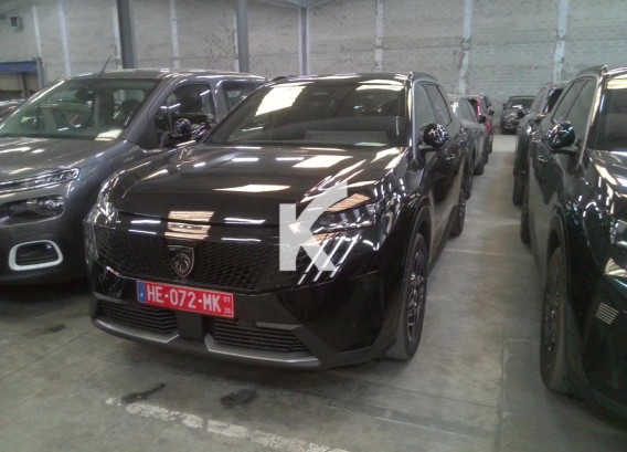 PEUGEOT 5008PEUGEOT 5008 : image 1