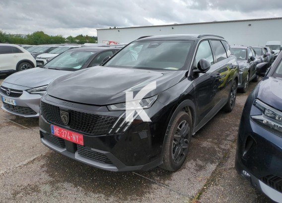 PEUGEOT 5008PEUGEOT 5008 : image 1
