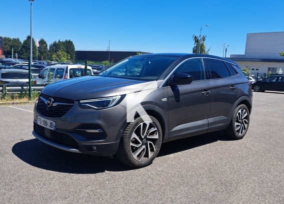 OPEL GRANDLAND XOPEL GRANDLAND X : image 1