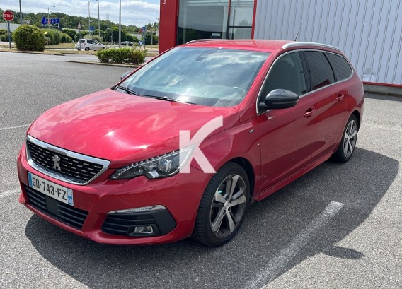 PEUGEOT 308 SWPEUGEOT 308 SW : image 1