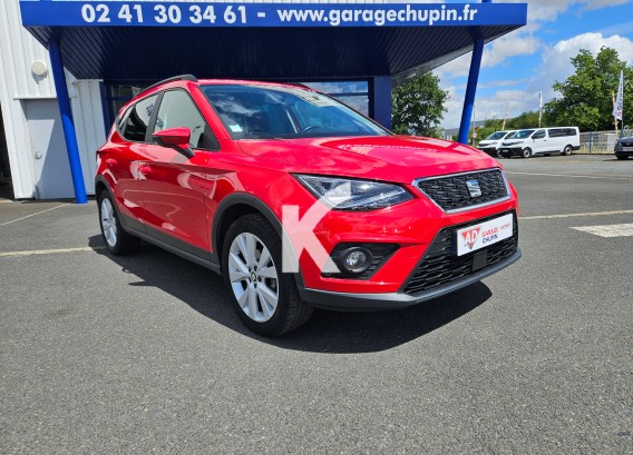SEAT ARONASEAT ARONA : image 1