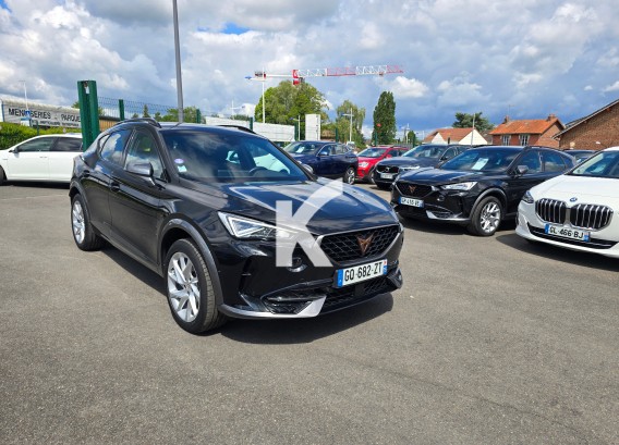 CUPRA FORMENTORCUPRA FORMENTOR : image 1