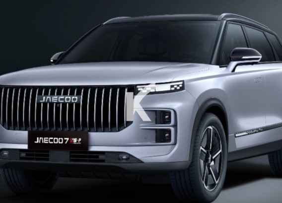 JAECOO 7 PHEVJAECOO 7 PHEV : image 1