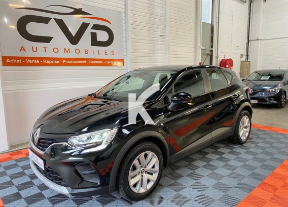 RENAULT CAPTURRENAULT CAPTUR : image 1