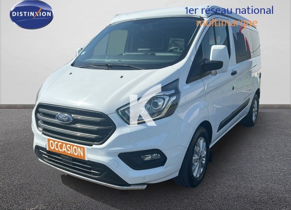 FORD TRANSIT CUSTOM KOMBIFORD TRANSIT CUSTOM KOMBI : image 1