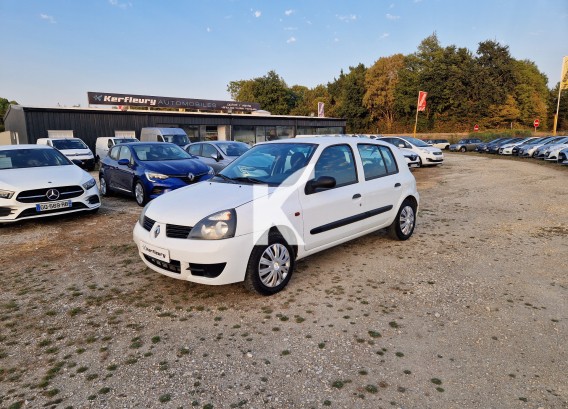 RENAULT CLIO CAMPUSRENAULT CLIO CAMPUS : image 1
